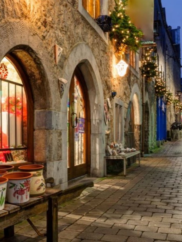Galway - Inglés General o Profesional