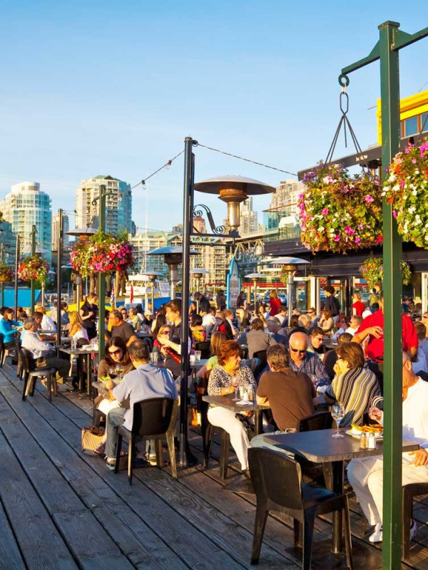 Vancouver - Inglés General