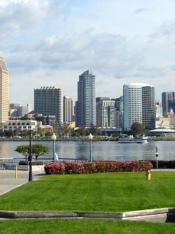 San Diego - Inglés General