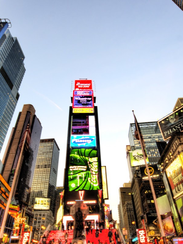 Nueva York - Inglés General
