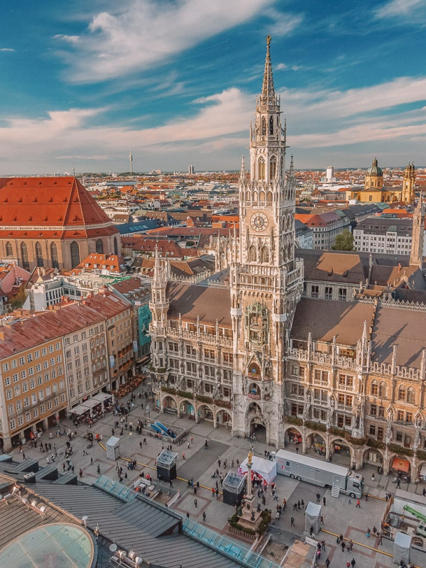 Munich - Alemán General