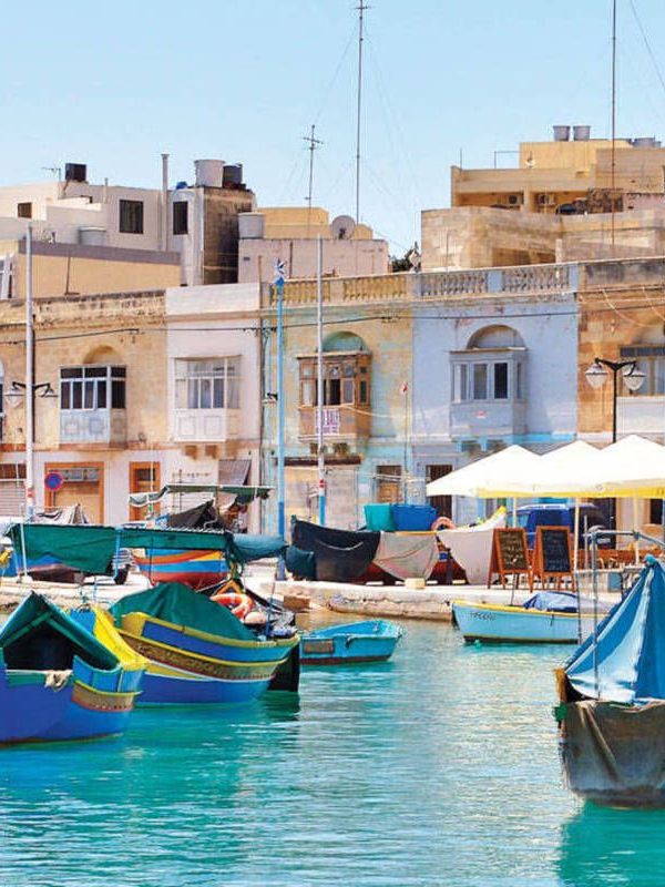 Malta - Inglés General