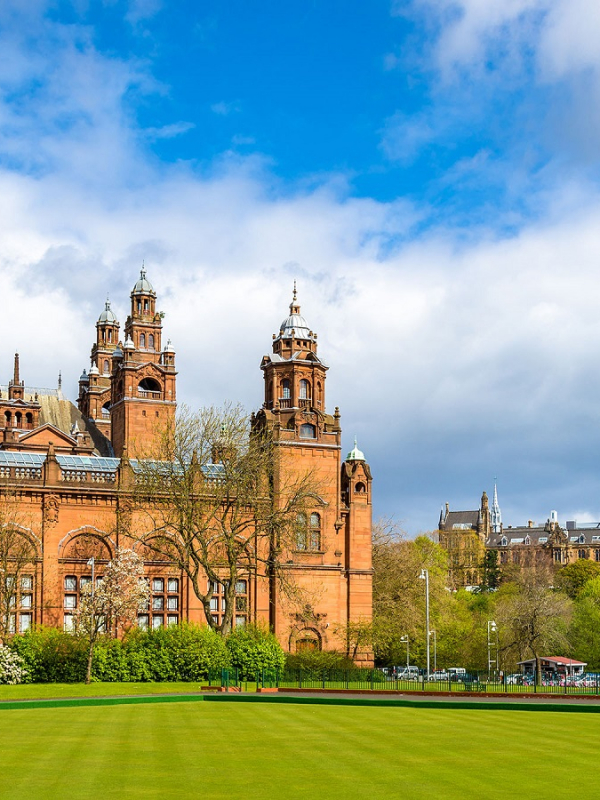 Inglés General- Glasgow