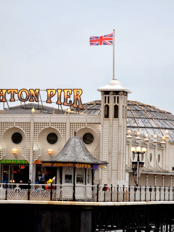 Brighton-Inglés general