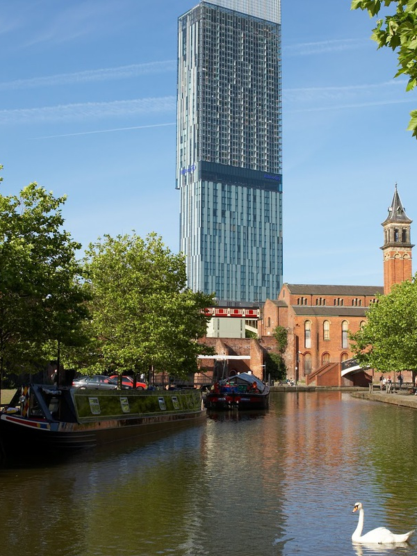 Manchester, Inglés general