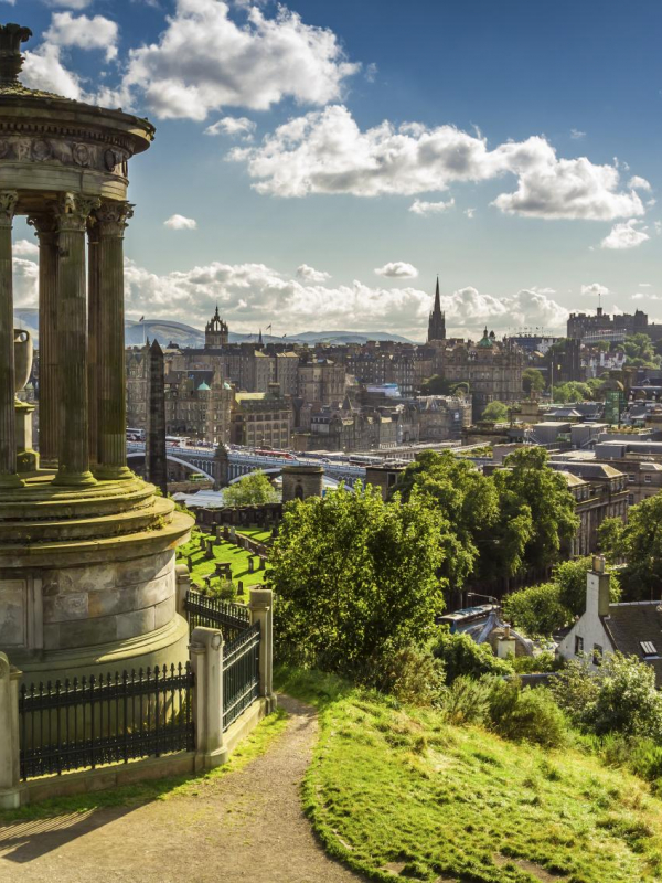 Inglés General -Edimburgo