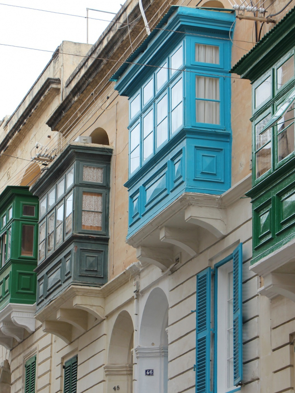 Cursos de inglés en casa del profesor en Malta