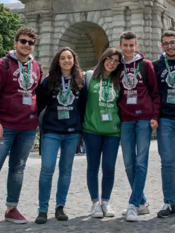 Inglés y actividades en Dublín- Jóvenes Adultos