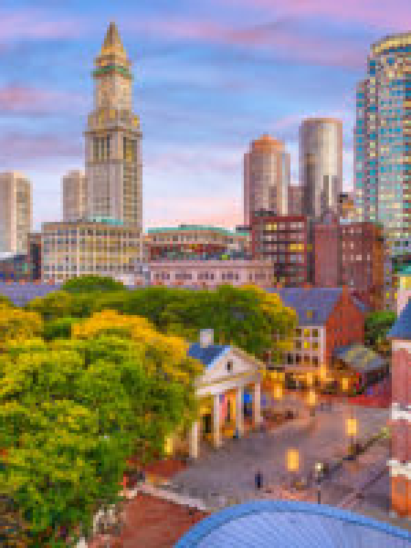 Boston - Inglés general