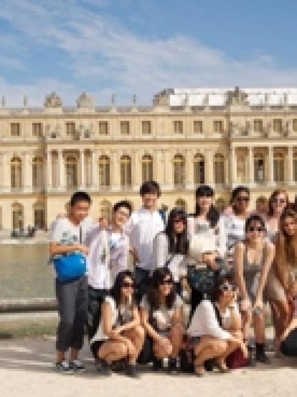 Inmersión en familia e integración escolar en Francia