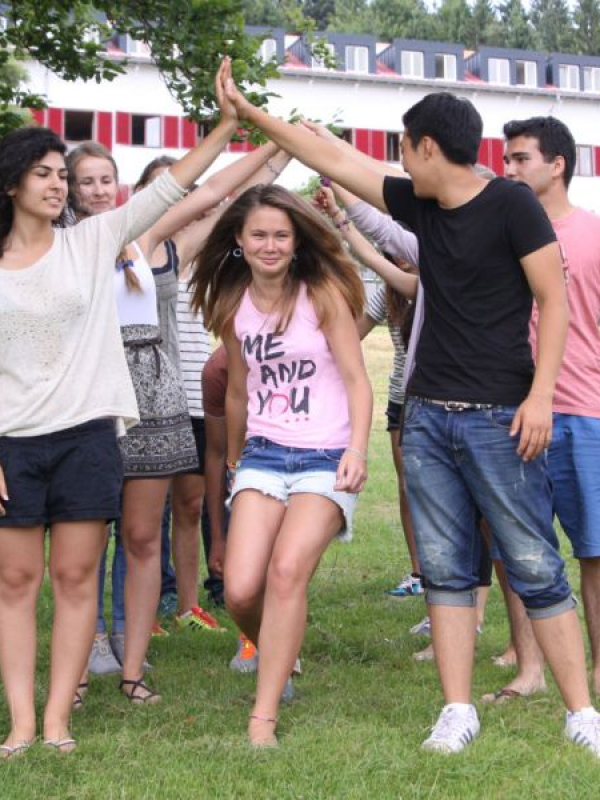 Cursos de alemán para jóvenes en Bavaria
