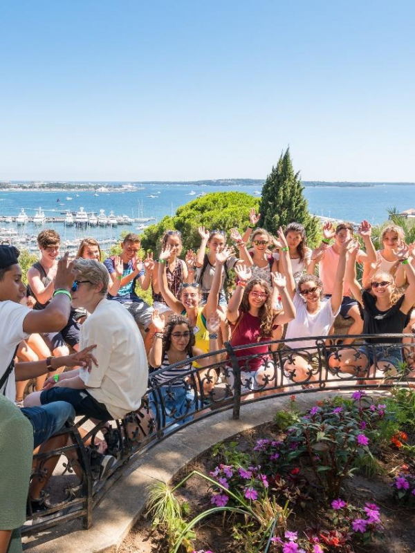 Curso de francés en Cannes