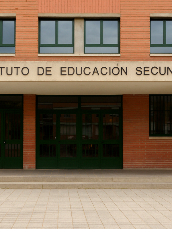High School exchange in Spain