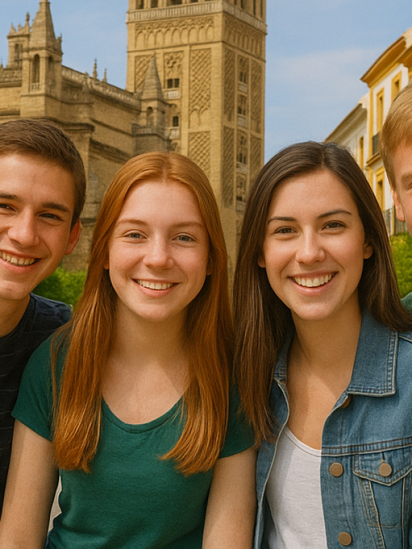 Spanish Homestay with School Immersion