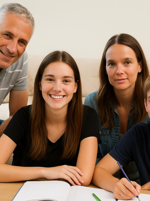 Immersive Summer Stay with a Spanish Host Family