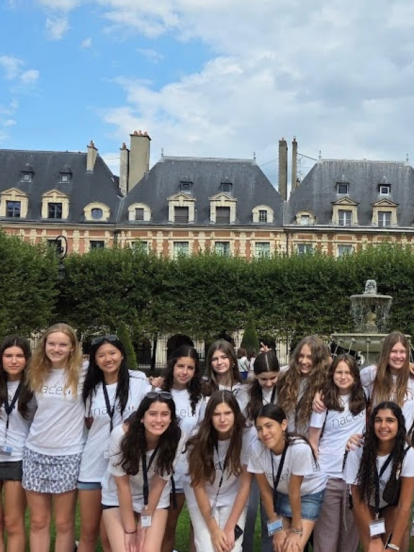 Inmersión en familia e integración escolar en Francia