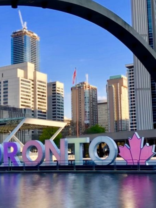 Inmersión en familia con actividades en Ontario, Canadá