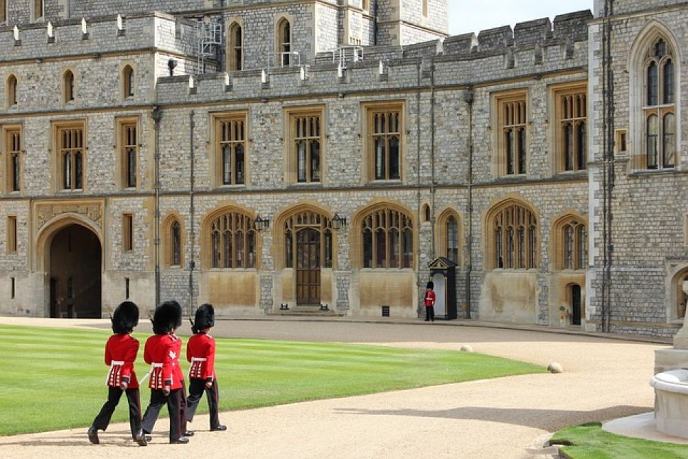 Inglaterra - un país rico en historia y tradiciones