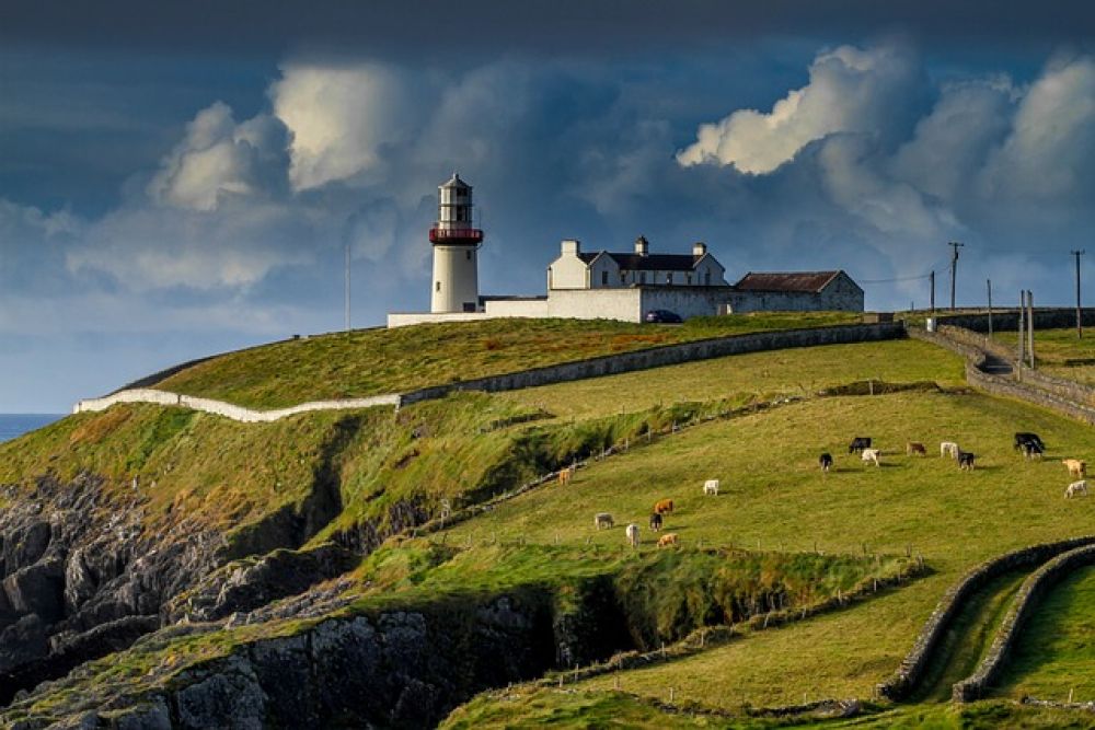 Irlanda - paisajes increíbles