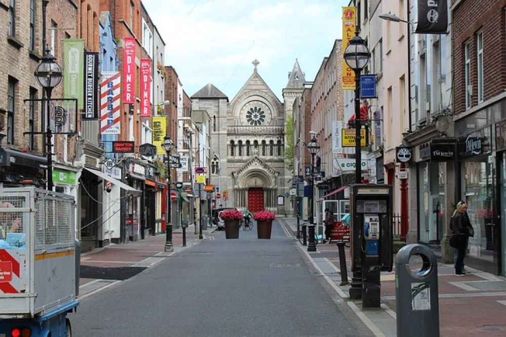 Irlanda - descubre Dublin