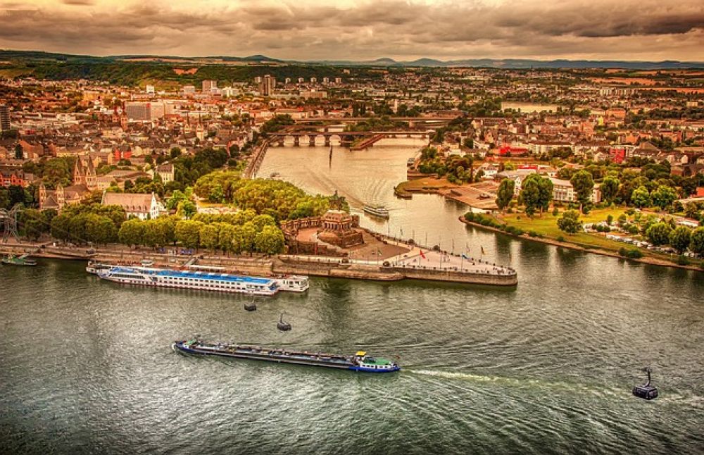 Alemania - las ciudades