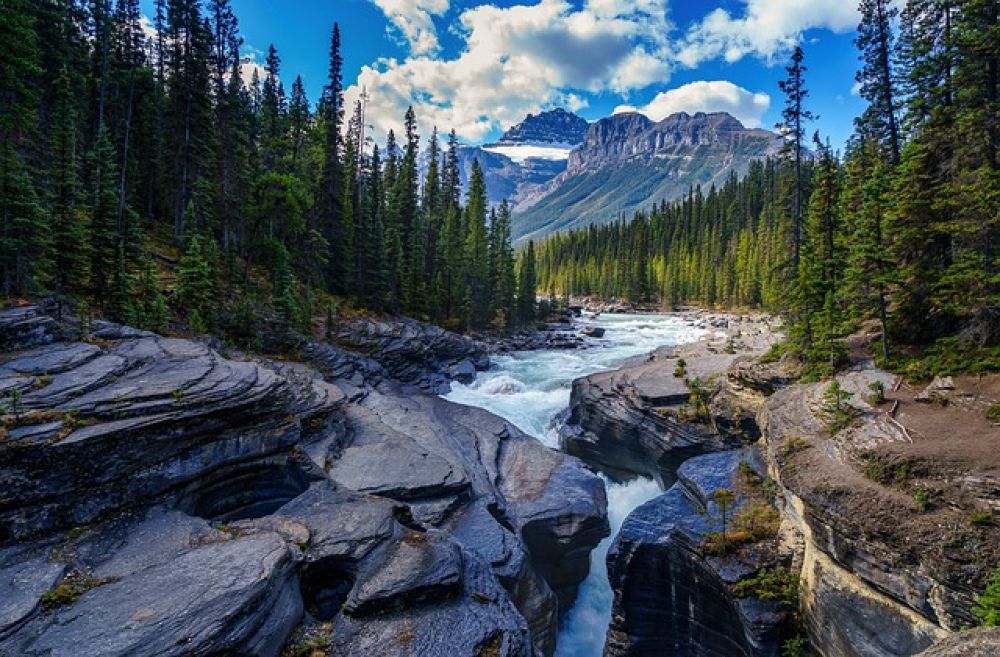 Canada - paisajes incredibles