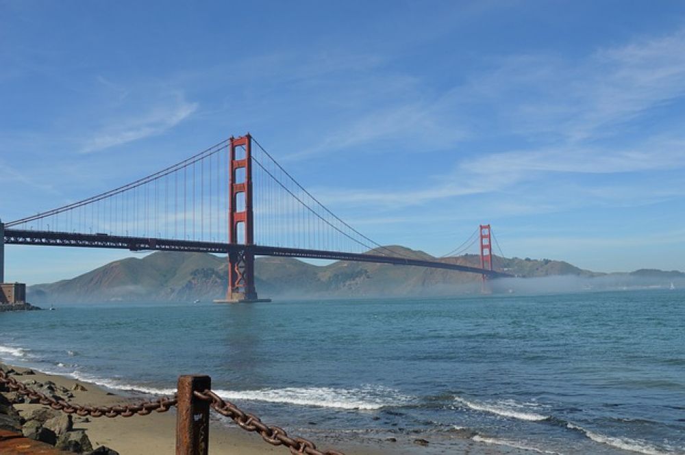 Estados Unidos - explorar California