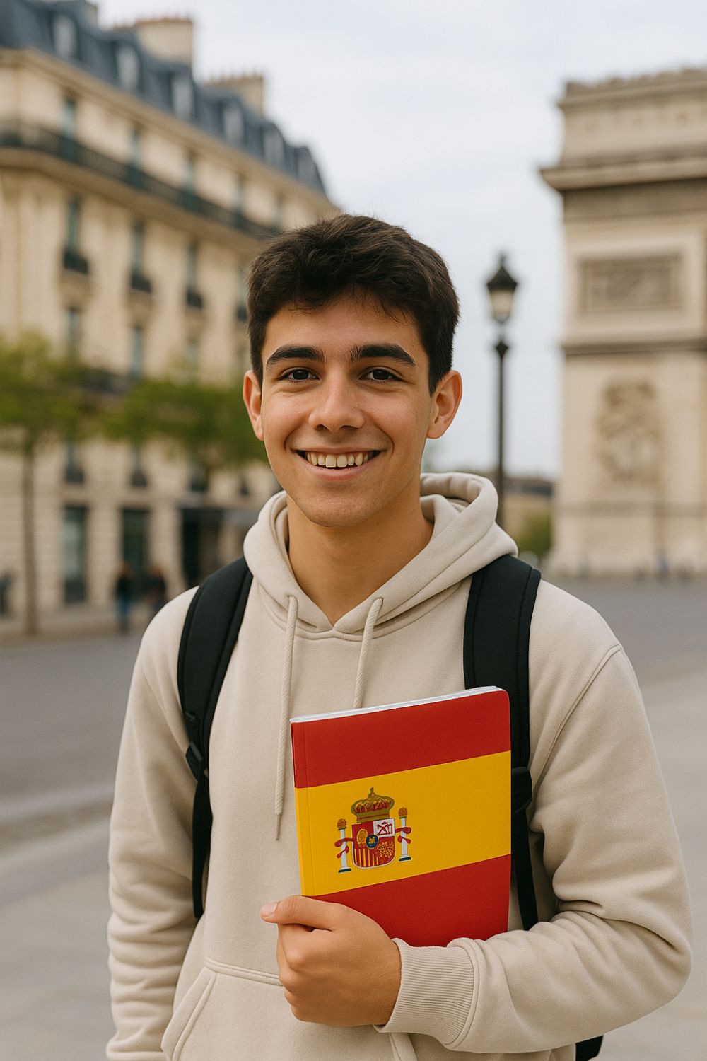 El 4 de ESO en Francia - el Seconde