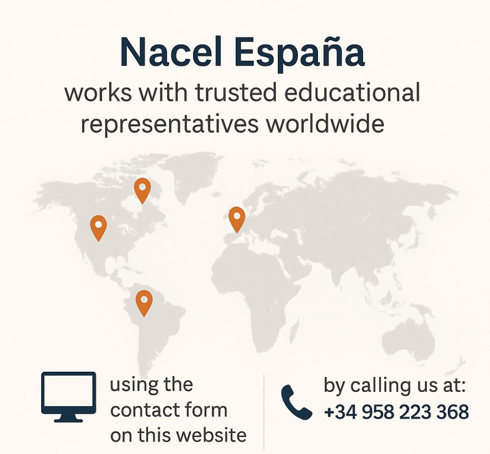 Nacel Espana - Represnetatives