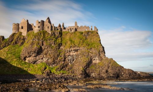 Inmersión en familia en Irlanda- descubre una rica historia en Irlanda