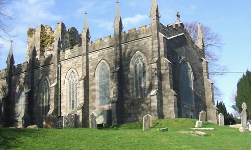 Año académico Irlanda Año académico Irlanda - un país lleno de historia