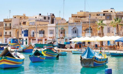 Cursos de idiomas Adultos 16+ Malta - 
