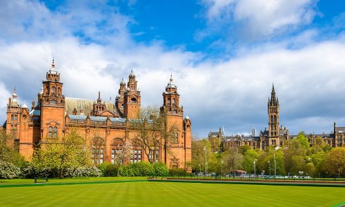 Cursos de idiomas Adultos 16+ Escocia - 