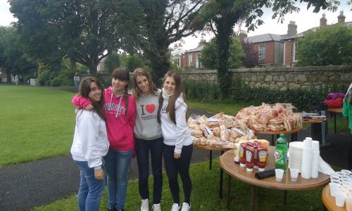 Campamento de verano en Inglaterra Hailsham -encontrar nuevos amigos