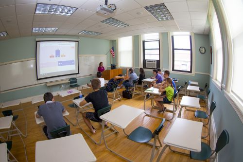 Año escolar en el extranjero Estados Unidos