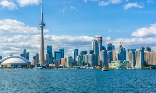 Año escolar en Canadá Año escolar en Canadá - Toronto