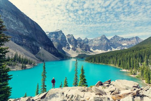 Año escolar en el extranjero Canadá