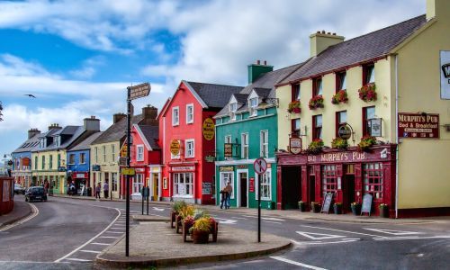 Inmersión en familia e integración escolar en Irlanda Inmersión en familia en Irlanda