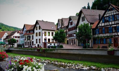 Inmersión en familia en el extranjero Alemania - Cursos de alemán en casa del profesor en Alemania - casas