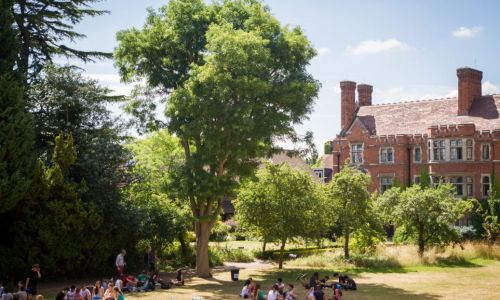 Inglés y Actividades en Cambridge 