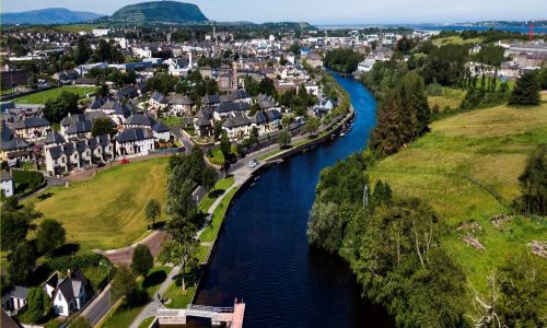 Inglés y actividades en Sligo-Irlanda (salida en grupo) 