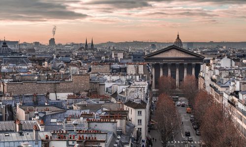 Intercambio escolar Cursos de idiomas jóvenes verano Francia