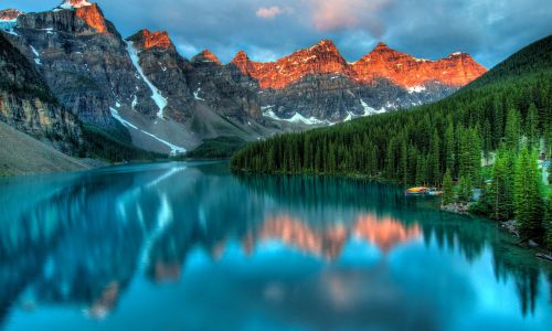 Inmersión en familia Canadá