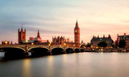 Campamentos de verano en el extranjero Inglaterra