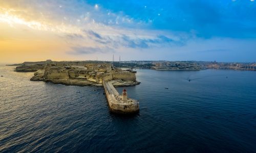 <span>Inmersión en familia en el extranjero</span> Malta