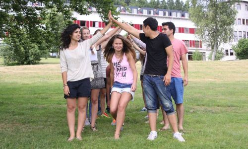 Cursos de idiomas jóvenes verano Alemania - 