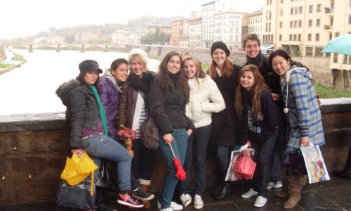Año escolar en el extranjero Italia - 