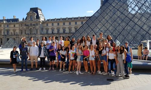 Año escolar en Francia con alojamiento en familia 