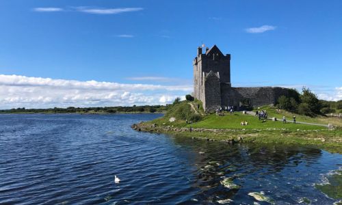 Cursos de idiomas jóvenes verano Irlanda - 