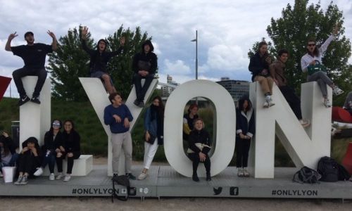 Cursos de idiomas jóvenes verano Francia - 